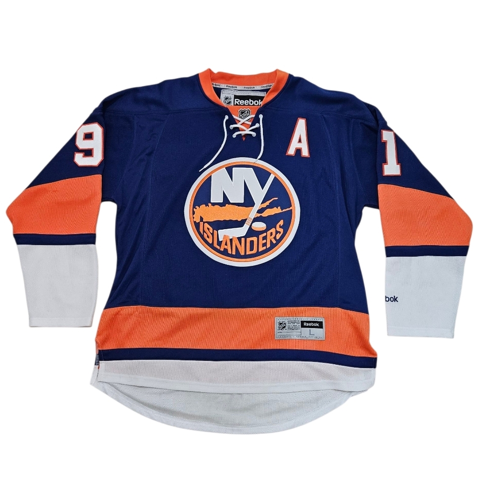 Reebok NHL Premier John Tavares Islanders Jersey L – New With Tags
